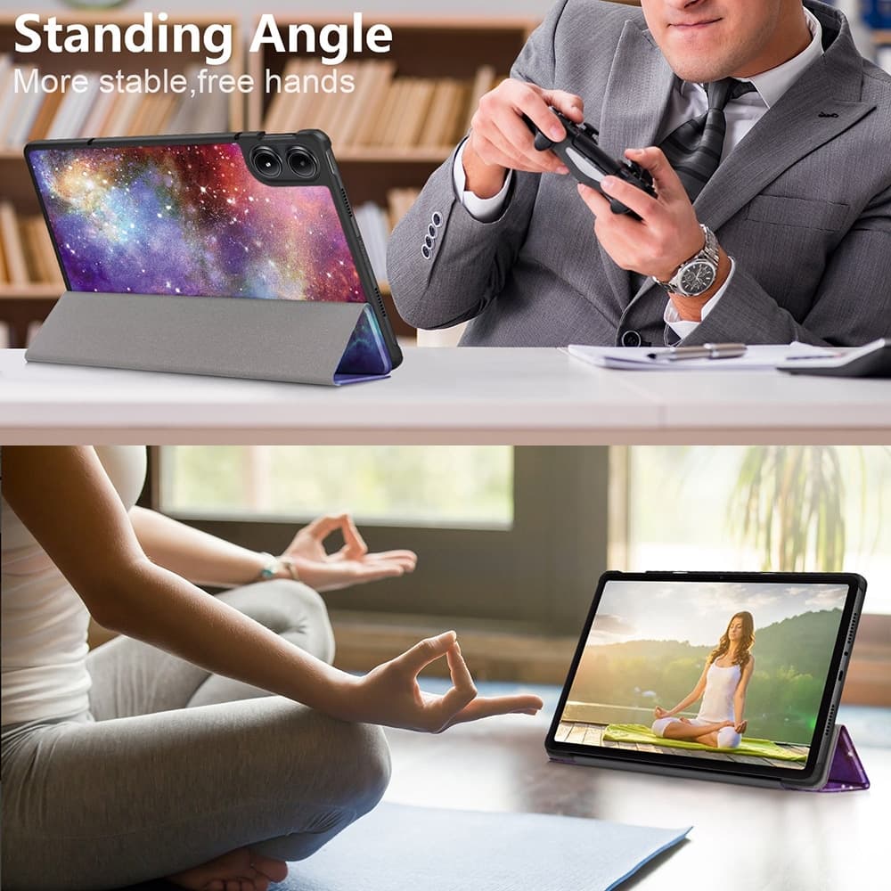 Techsuit FoldPro - θήκη για Xiaomi Redmi Pad Pro - Πολύχρωμο 2