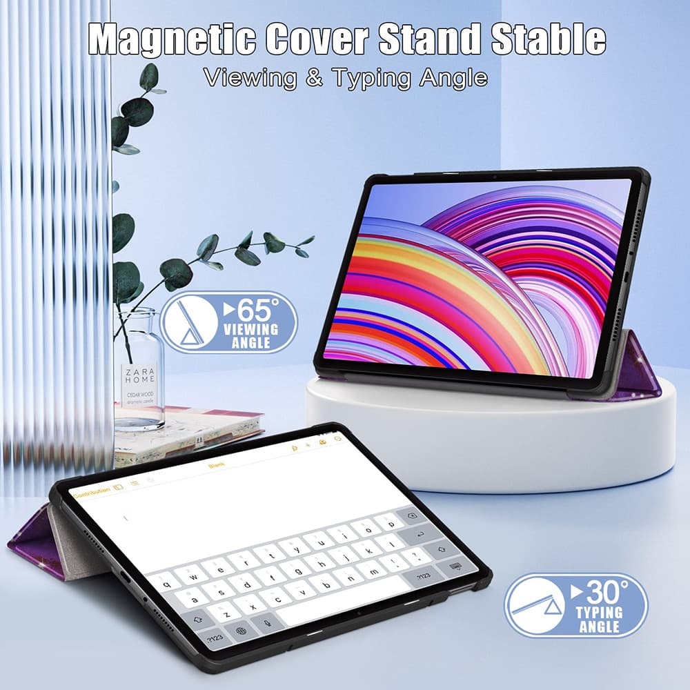 Techsuit FoldPro - θήκη για Xiaomi Redmi Pad Pro - Πολύχρωμο 3