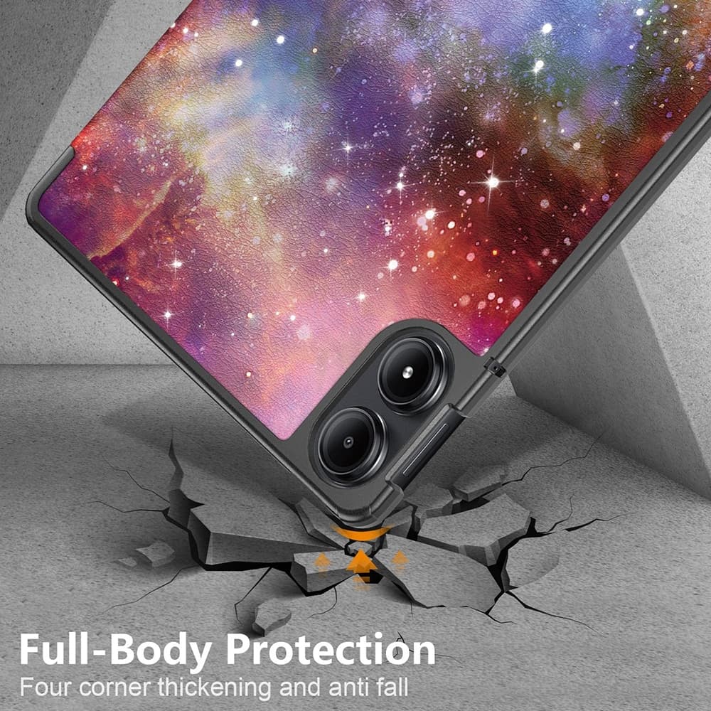 Techsuit FoldPro - θήκη για Xiaomi Redmi Pad Pro - Πολύχρωμο 4