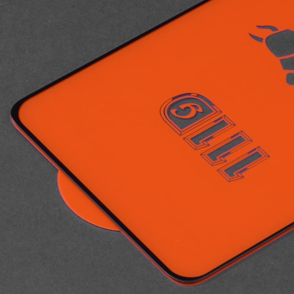 Techsuit - 111D Πλήρης Κάλυψη / Full Glue Γυαλί - Xiaomi Redmi Note 11 Pro 4G/11 Pro 5G/11 Pro+ 5G/Poco X4 Pro 5G - Μαύρο 3