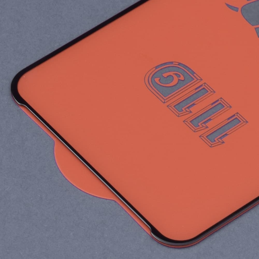 Techsuit - 111D Πλήρης Κάλυψη / Full Glue Γυαλί - Xiaomi Redmi Note 11 / Note 11S / Poco M4 Pro 4G - Μαύρο 3