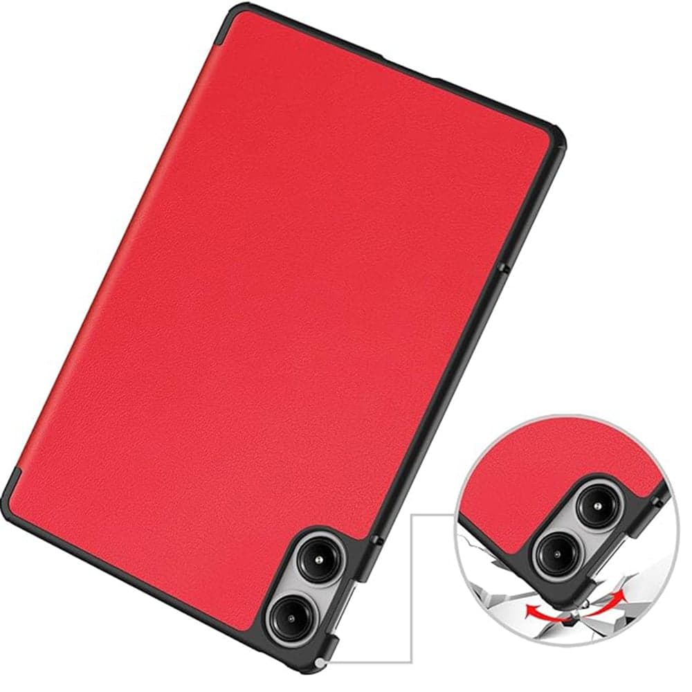Techsuit FoldPro - θήκη για Xiaomi Redmi Pad Pro - Κόκκινο 4