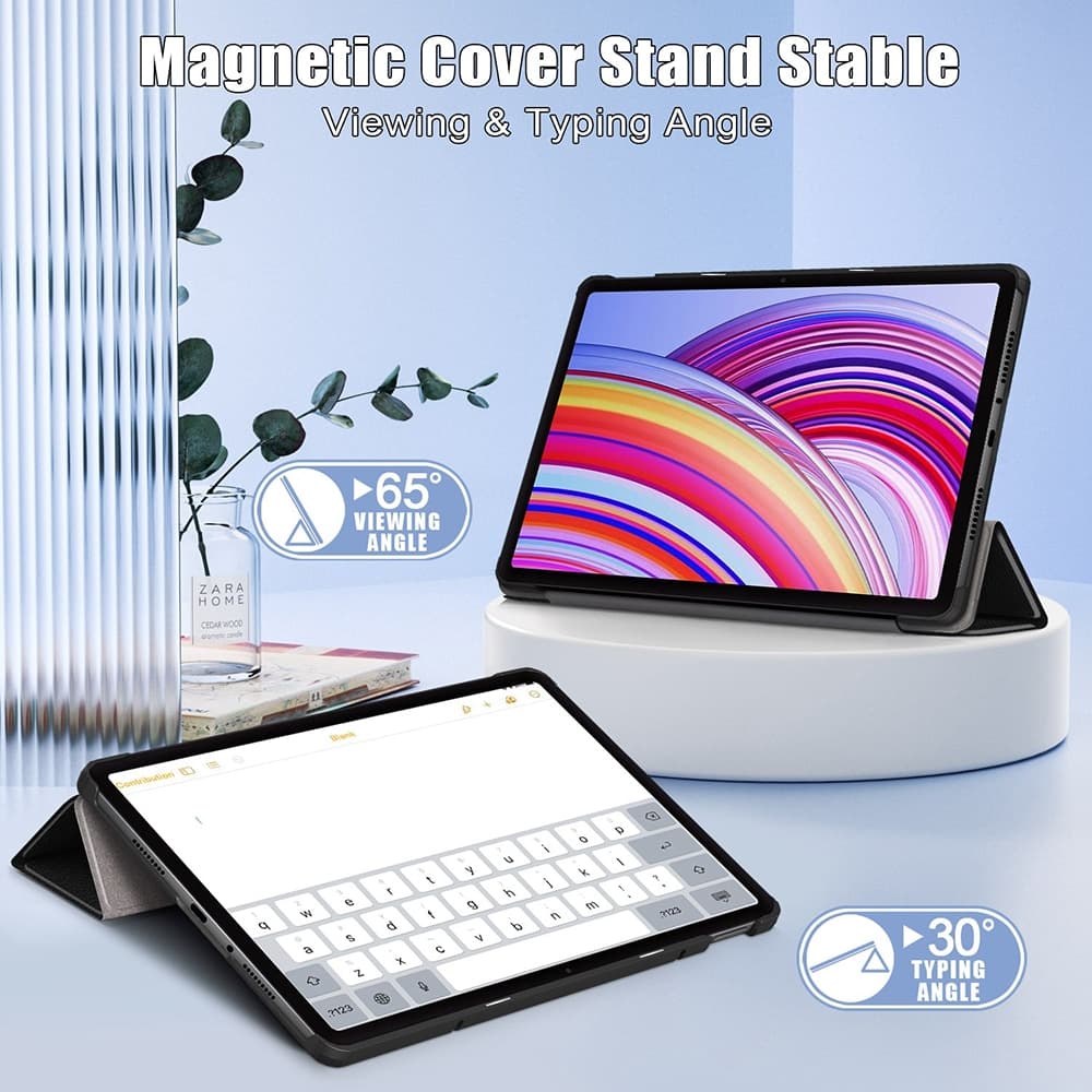 Techsuit FoldPro - θήκη για Xiaomi Redmi Pad Pro - Πολύχρωμο 2