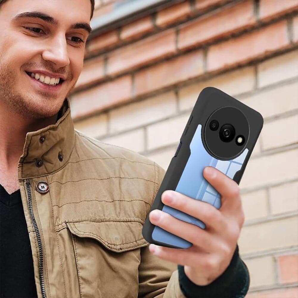 Techsuit ColorVerse 360 Series - θήκη για Xiaomi Redmi A3 / A3x - Πολύχρωμο 4