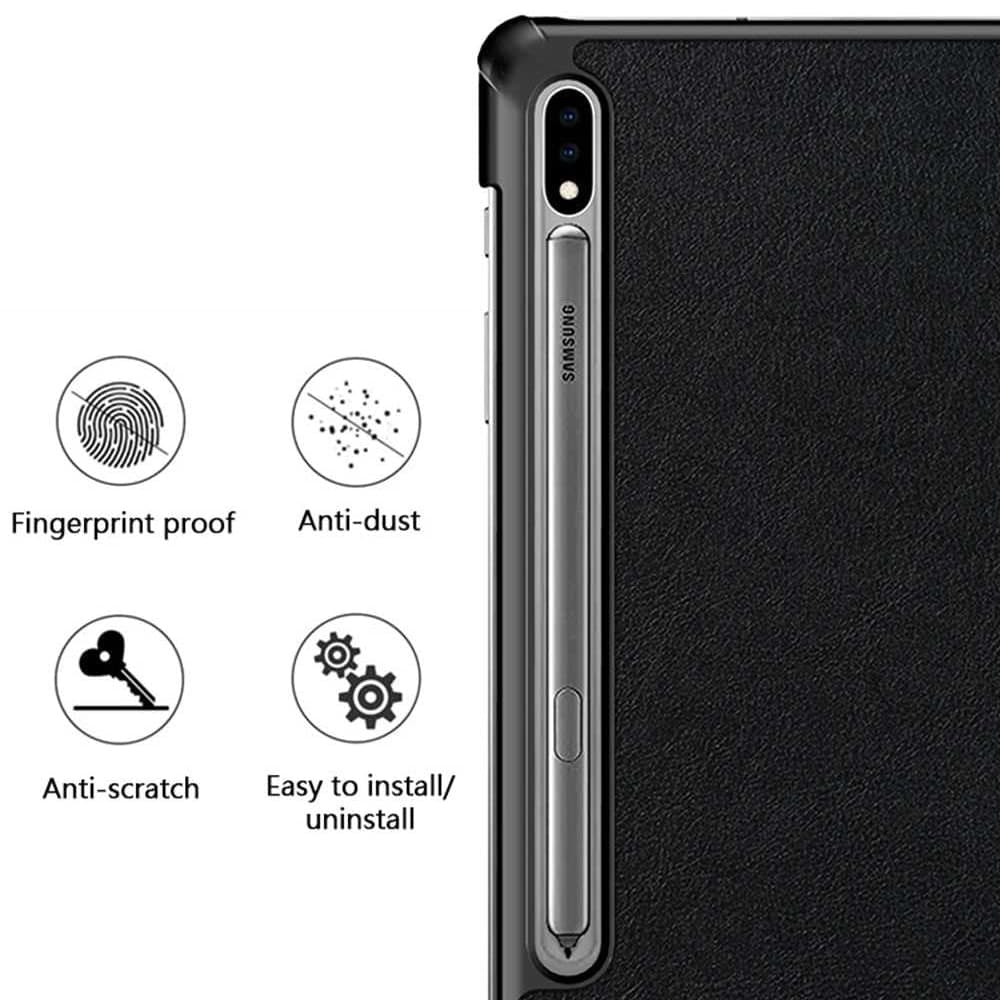 Techsuit FoldPro - θήκη για Samsung Galaxy Tab S7 - Πολύχρωμο 5