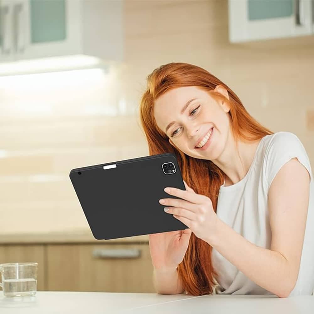 Techsuit FlipCraft - Xiaomi Pad 6 / Pro - Γκρι 4