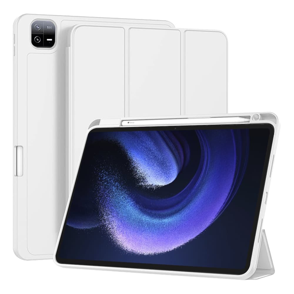 Techsuit FlipCraft - Xiaomi Pad 6 / Pro - Γκρι