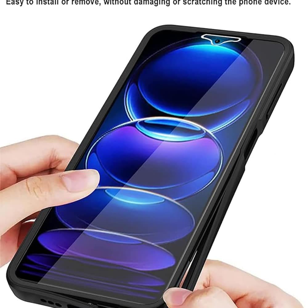 Techsuit ColorVerse 360 Series - θήκη για Oppo Oneplus Nord N30 SE / A79 - Διάφανο 6