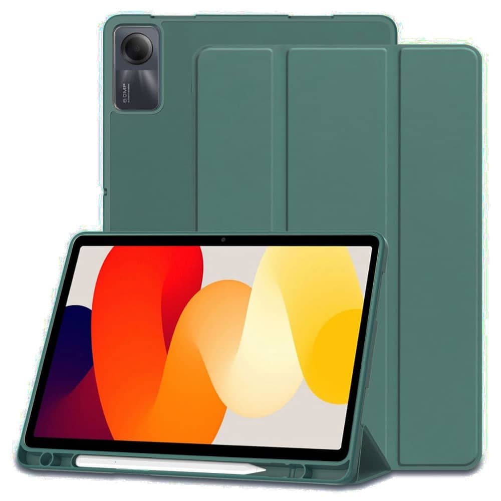 Techsuit SoftFlex - Xiaomi Redmi Pad SE - Πράσινο