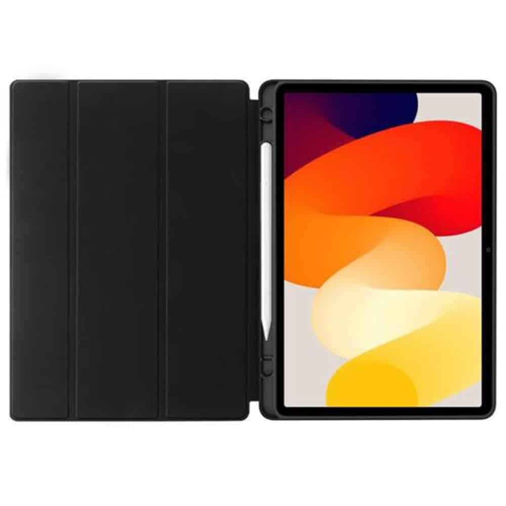 Techsuit SoftFlex - Xiaomi Redmi Pad SE - Μωβ 2