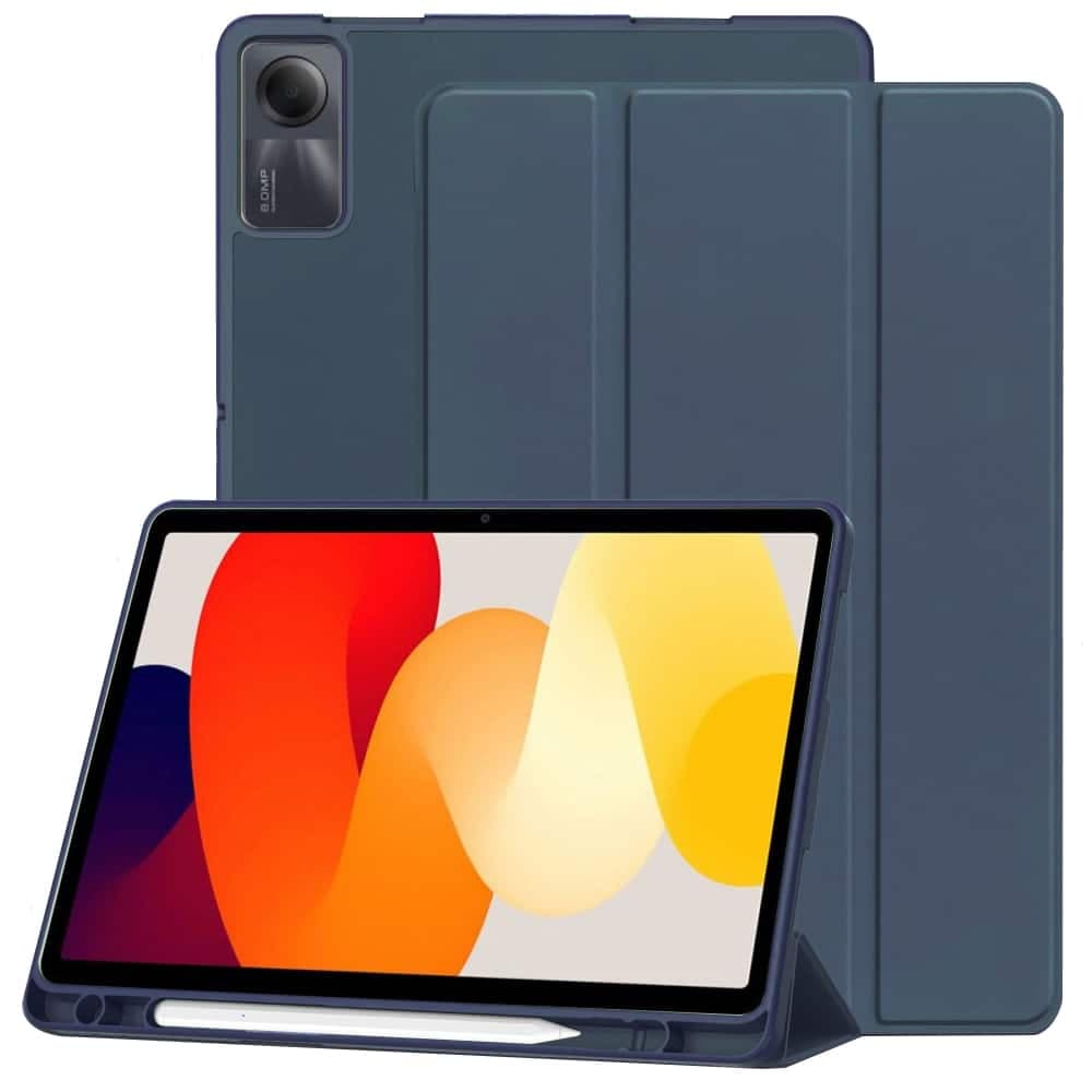 Techsuit SoftFlex - Xiaomi Redmi Pad SE - Μπλε
