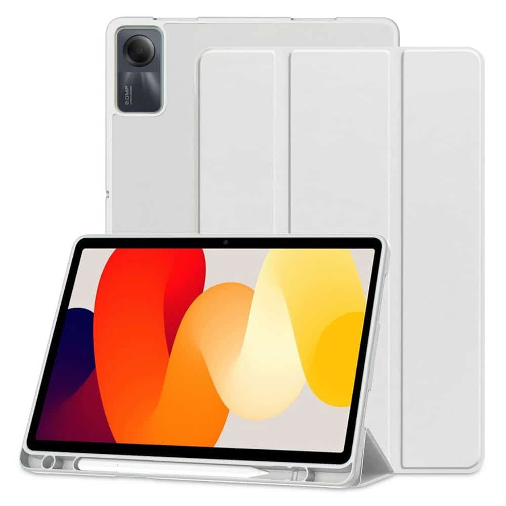 Techsuit SoftFlex - Xiaomi Redmi Pad SE - Γκρι