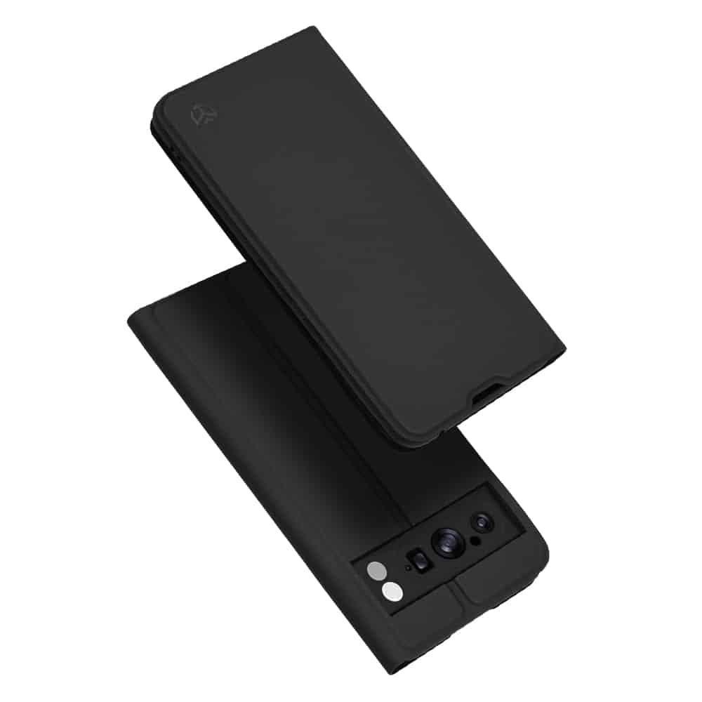 Techsuit Magskin Book - θήκη για Google Pixel 8 Pro - Μαύρο