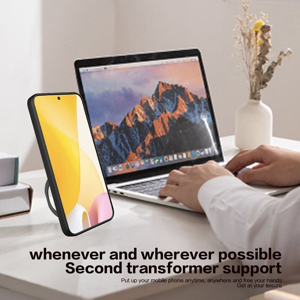 Techsuit CamGuard Pro - θήκη για Motorola Moto G14 - Πολύχρωμο 6