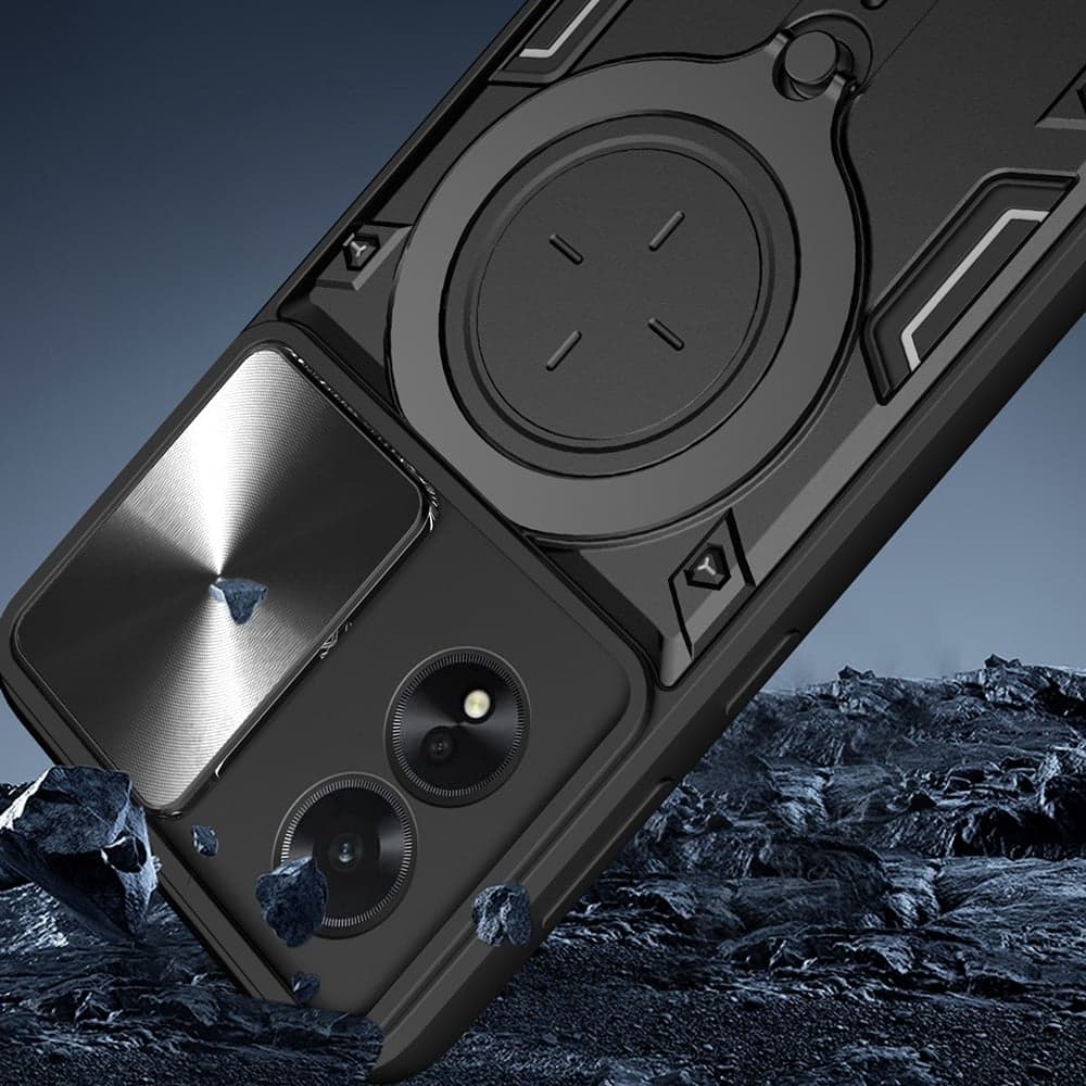 Techsuit CamGuard Pro - θήκη για Motorola Moto G14 - Πολύχρωμο 4