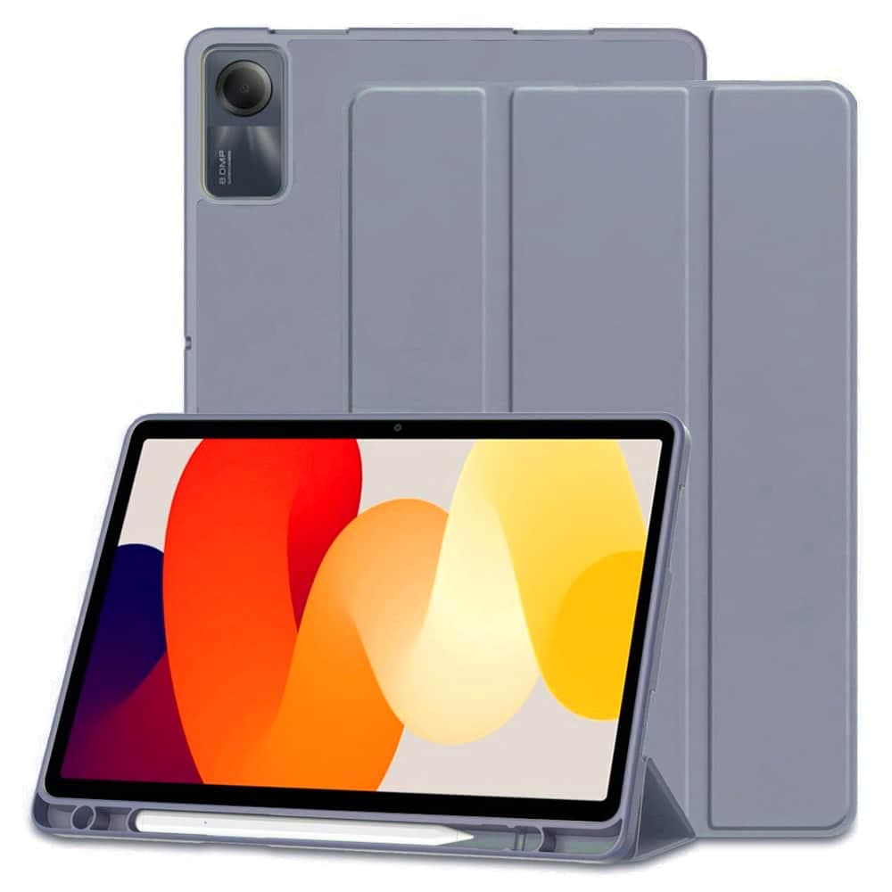 Techsuit SoftFlex - Xiaomi Redmi Pad SE - Μωβ