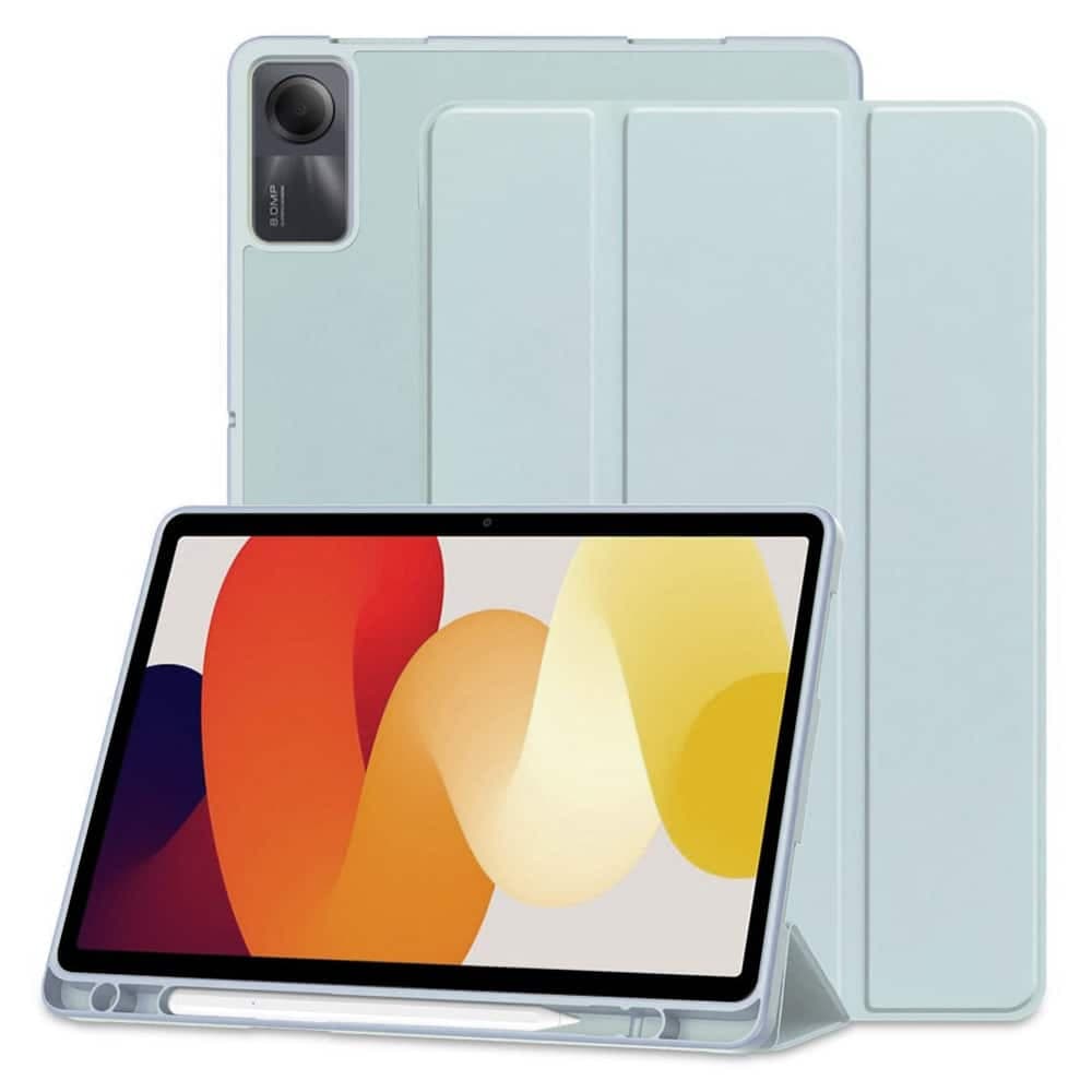 Techsuit SoftFlex - Xiaomi Redmi Pad SE - Μπλε
