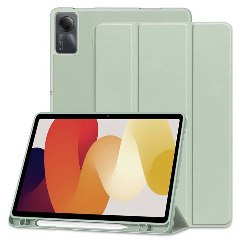 Techsuit SoftFlex - Xiaomi Redmi Pad SE - Πράσινο