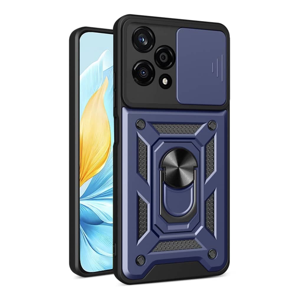 Techsuit CamShield Series - θήκη για Honor 200 Lite - Μπλε
