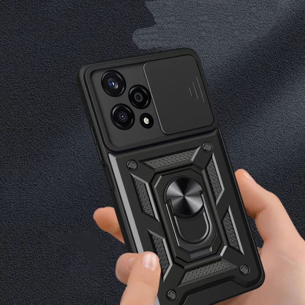 Techsuit CamShield Series - θήκη για Honor 200 Lite - Πράσινο 2