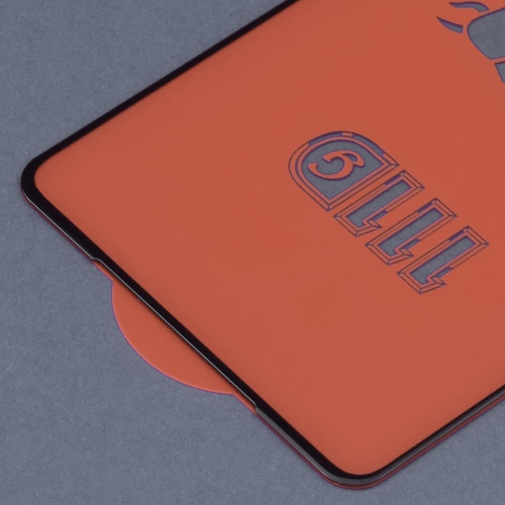 Techsuit - 111D Πλήρης Κάλυψη/Πλήρης Κόλλα Γυαλί -Oppo A74 4G/A94/A95/Find X5 Lite/Reno5 Lite/Z/Reno7 5G/Realme 9 4G/9 Pro+ - Μαύρο 3