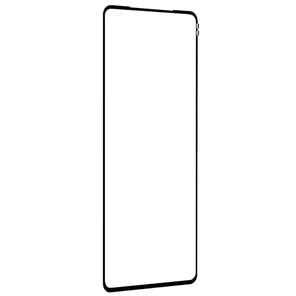 Techsuit - 111D Πλήρης Κάλυψη/Πλήρης Κόλλα Γυαλί -Oppo A74 4G/A94/A95/Find X5 Lite/Reno5 Lite/Z/Reno7 5G/Realme 9 4G/9 Pro+ - Μαύρο 4