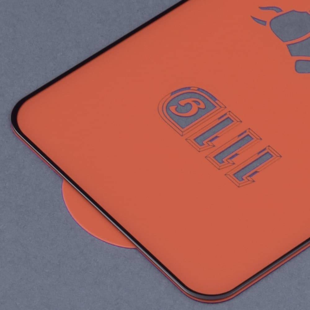 Techsuit - 111D Πλήρης Κάλυψη / Full Glue Γυαλί - OnePlus Nord CE 5G / Nord 2 5G / Nord 2T - Μαύρο 3