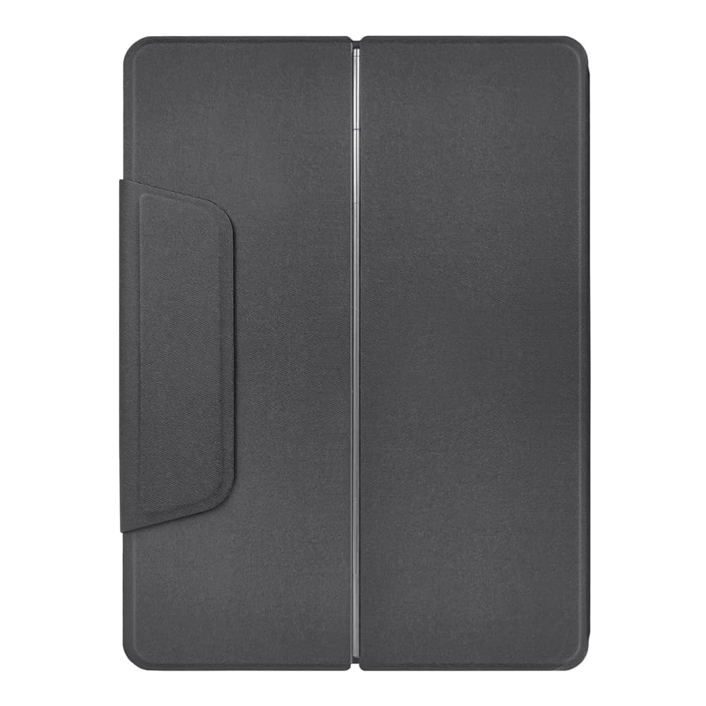 Techsuit - KeyTab Pro + Screen Protector (with RGB Wireless Keyboard/Stylus Pen Holder) - iPad Pro 11 (2024) - Black 6