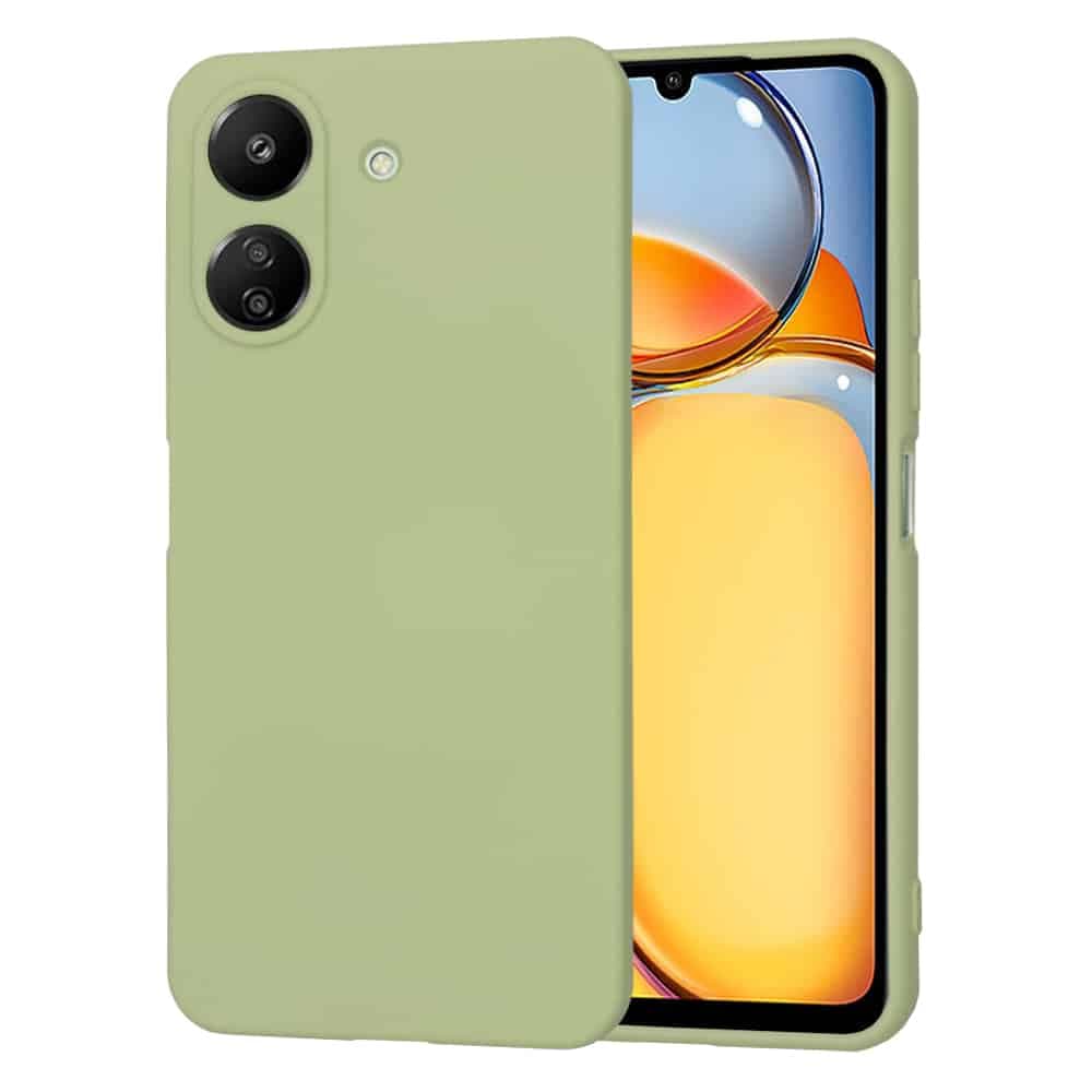 Techsuit SoftFlex - θήκη για Xiaomi Redmi 13C - Πολύχρωμο