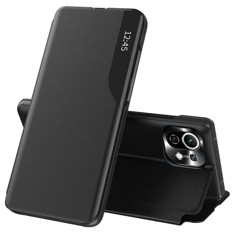 Techsuit eFold - θήκη για Xiaomi 11 Lite 5G NE / Mi - Μαύρο