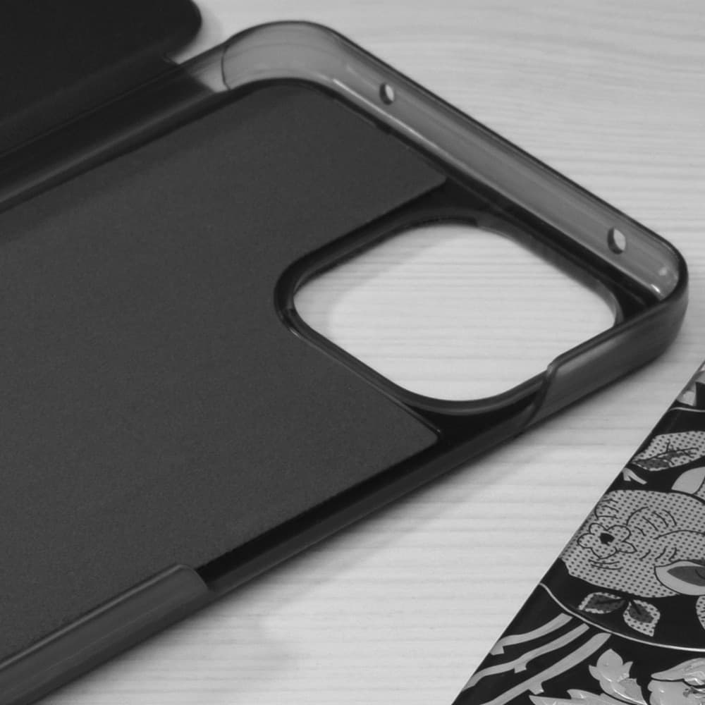 Techsuit eFold - θήκη για Xiaomi 11 Lite 5G NE / Mi - Μαύρο 3
