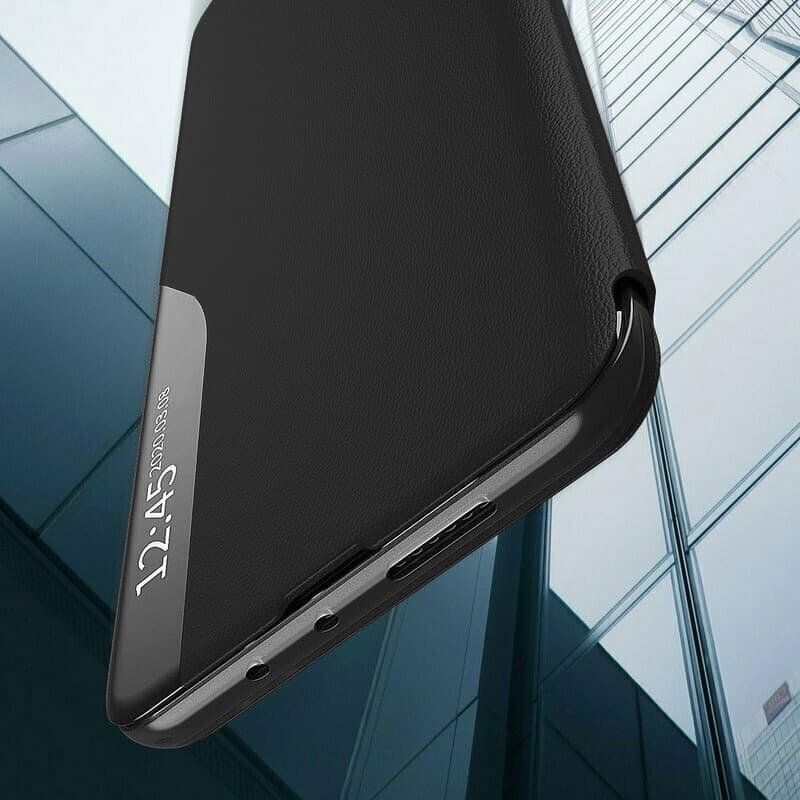 Techsuit eFold - θήκη για Xiaomi 11 Lite 5G NE / Mi - Μαύρο 4