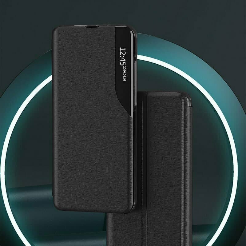 Techsuit eFold - θήκη για Xiaomi 11 Lite 5G NE / Mi - Μαύρο 5