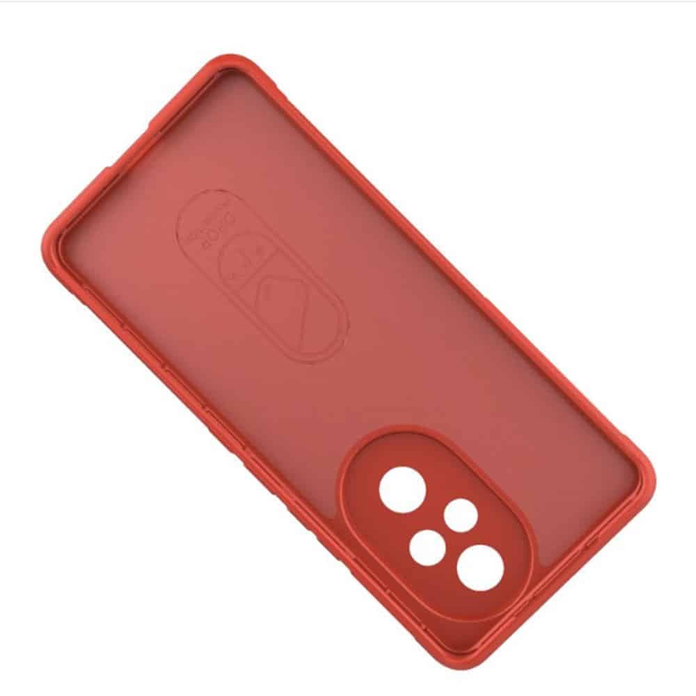 Techsuit Magic Shield - θήκη για Honor 200 Pro - Κόκκινο 3