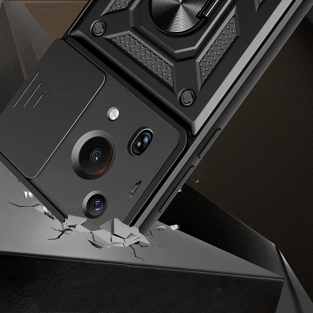 Techsuit CamShield Series - θήκη για Huawei Pura 70 Ultra - Ροζ 4