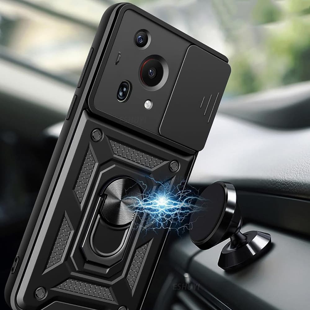 Techsuit CamShield Series - θήκη για Huawei Pura 70 Ultra - Ροζ 5
