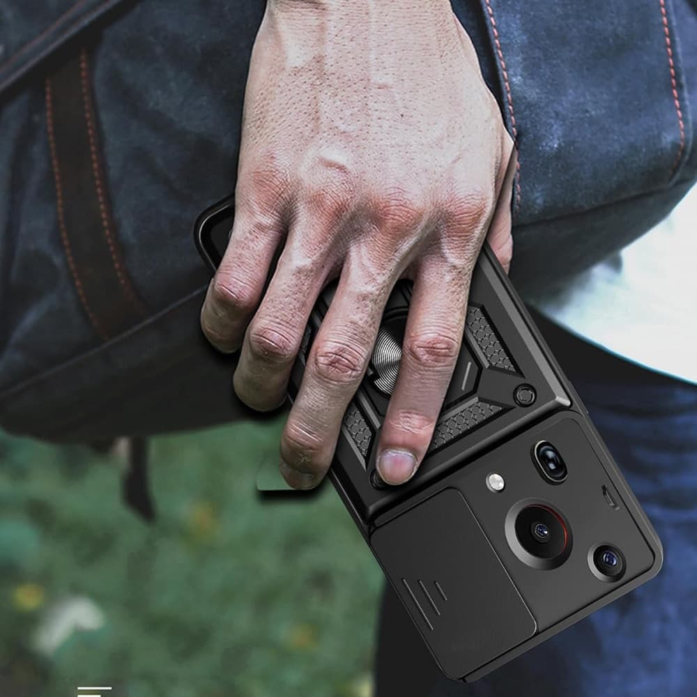 Techsuit CamShield Series - θήκη για Huawei Pura 70 Ultra - Ροζ 6