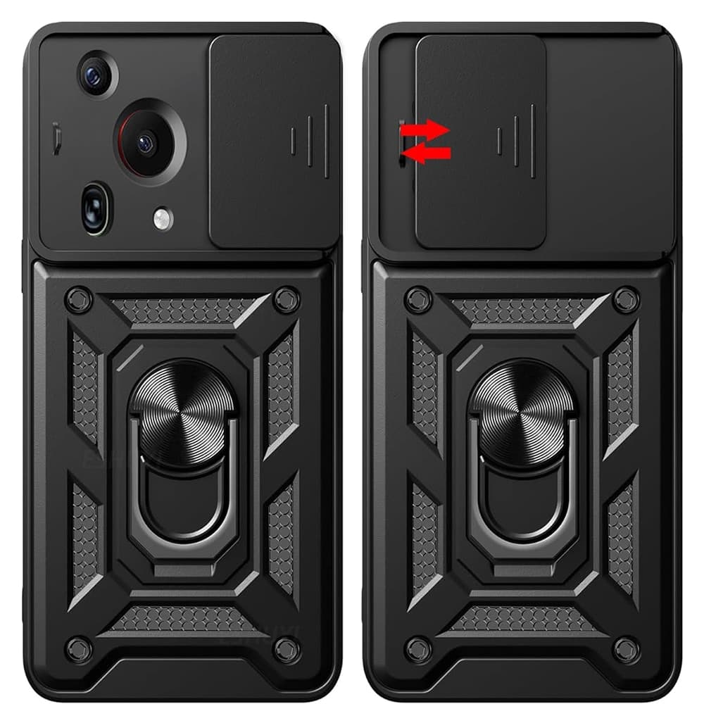 Techsuit CamShield Series - θήκη για Huawei Pura 70 Ultra - Ροζ 2