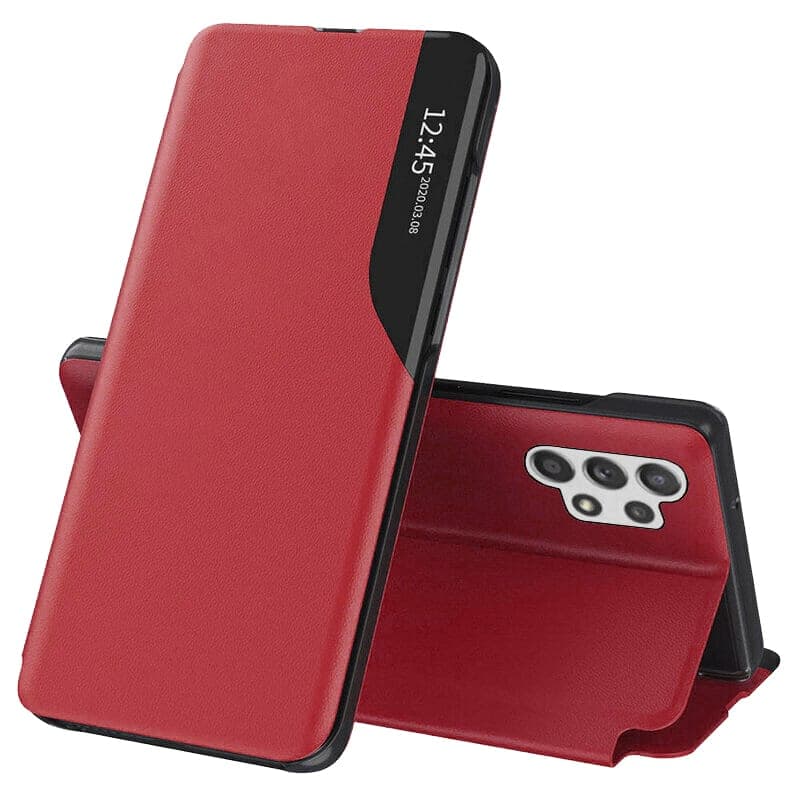 Techsuit eFold - θήκη για Samsung Galaxy A32 - Κόκκινο