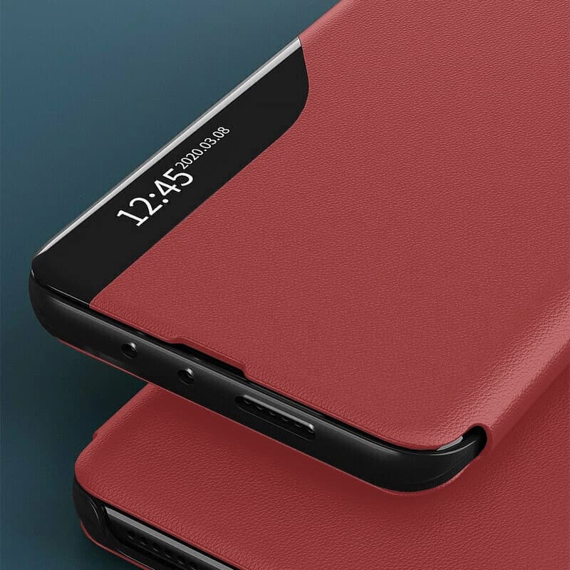 Techsuit eFold - θήκη για Samsung Galaxy A32 - Κόκκινο 5