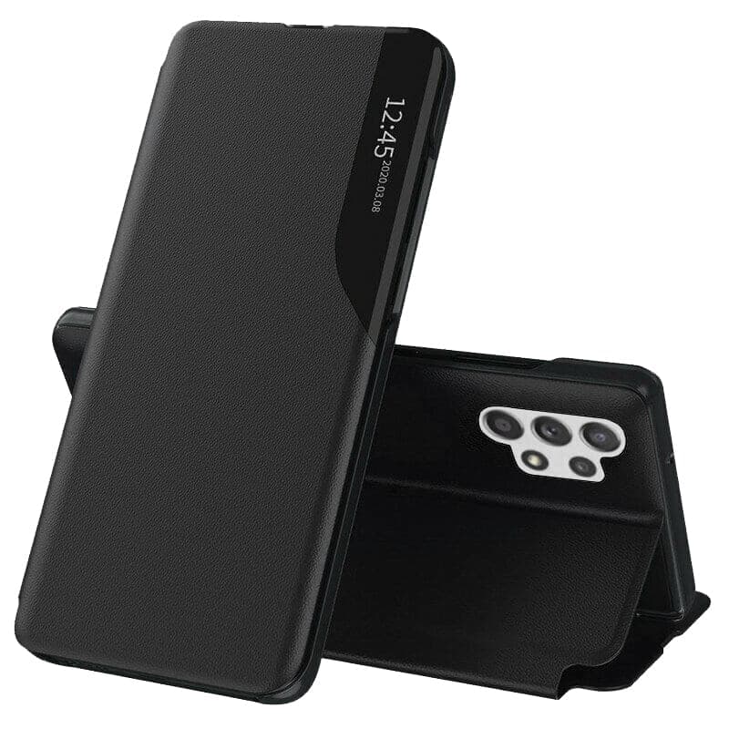 Techsuit eFold - θήκη για Samsung Galaxy A32 - Μαύρο
