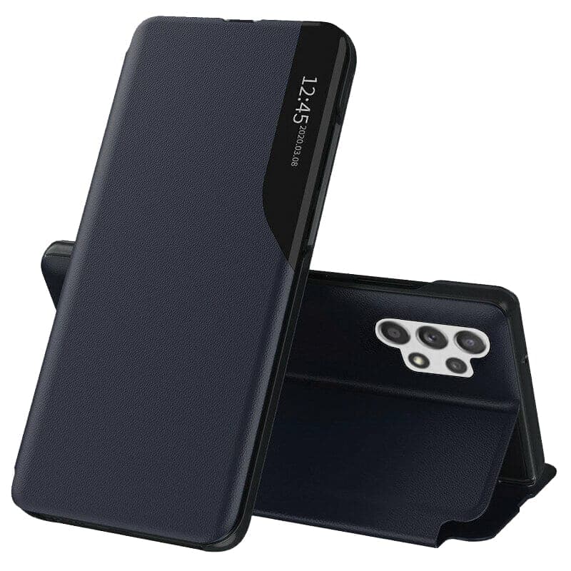 Techsuit eFold - θήκη για Samsung Galaxy A32 - Μπλε