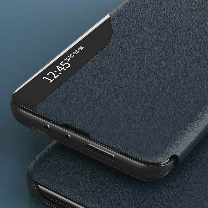 Techsuit eFold - θήκη για Samsung Galaxy A32 - Μπλε 5