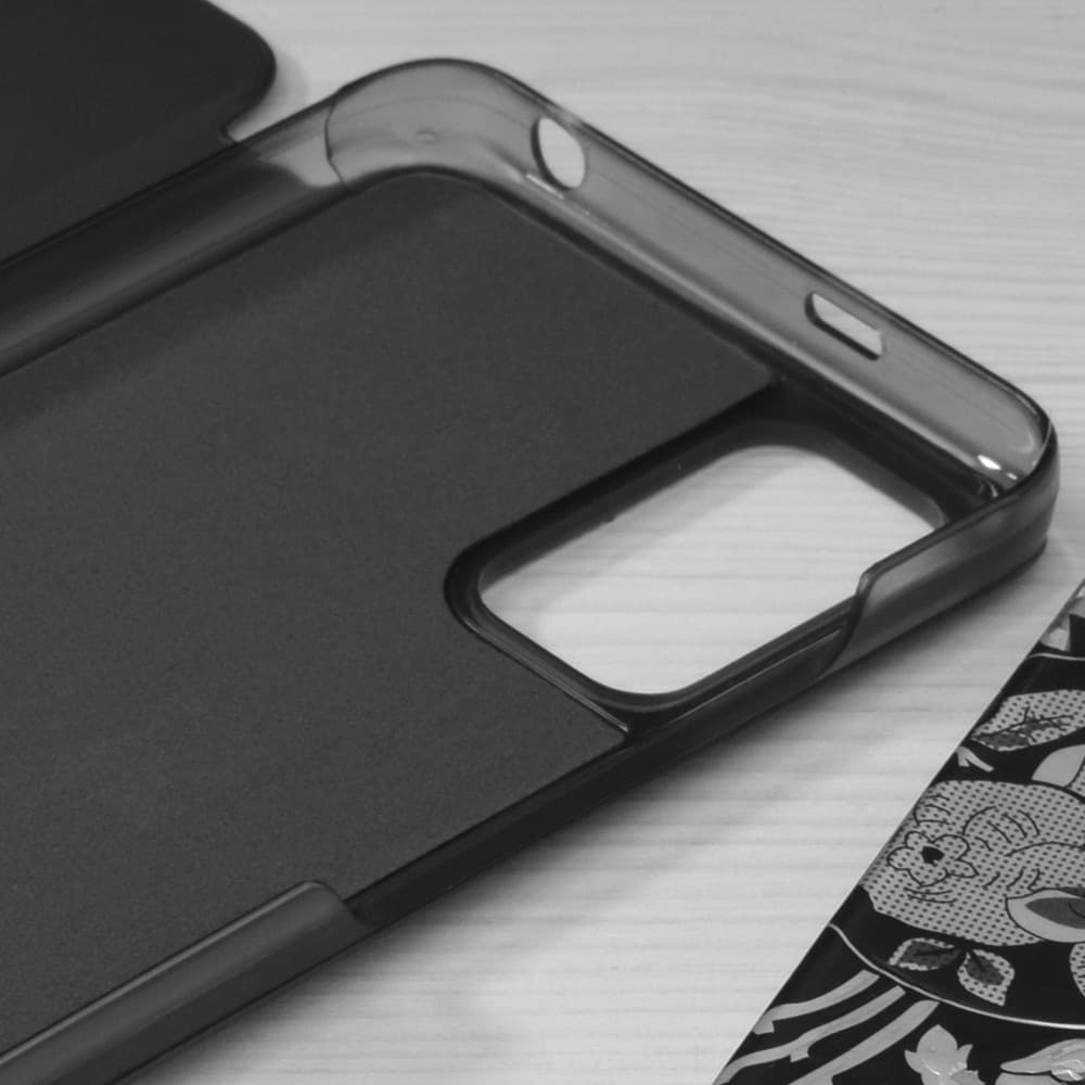 Techsuit eFold - θήκη για Xiaomi Redmi Note 10 5G / Poco M3 Pro - Μαύρο 3