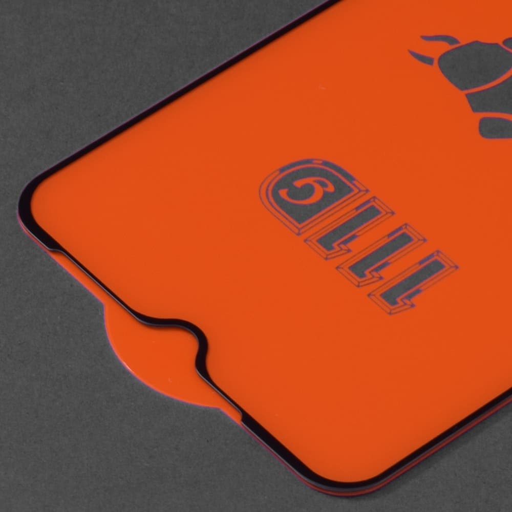 Techsuit - 111D Πλήρης Κάλυψη / Full Glue Γυαλί - Xiaomi Poco M3 / Redmi 9 Power / Redmi 9T - Μαύρο 3
