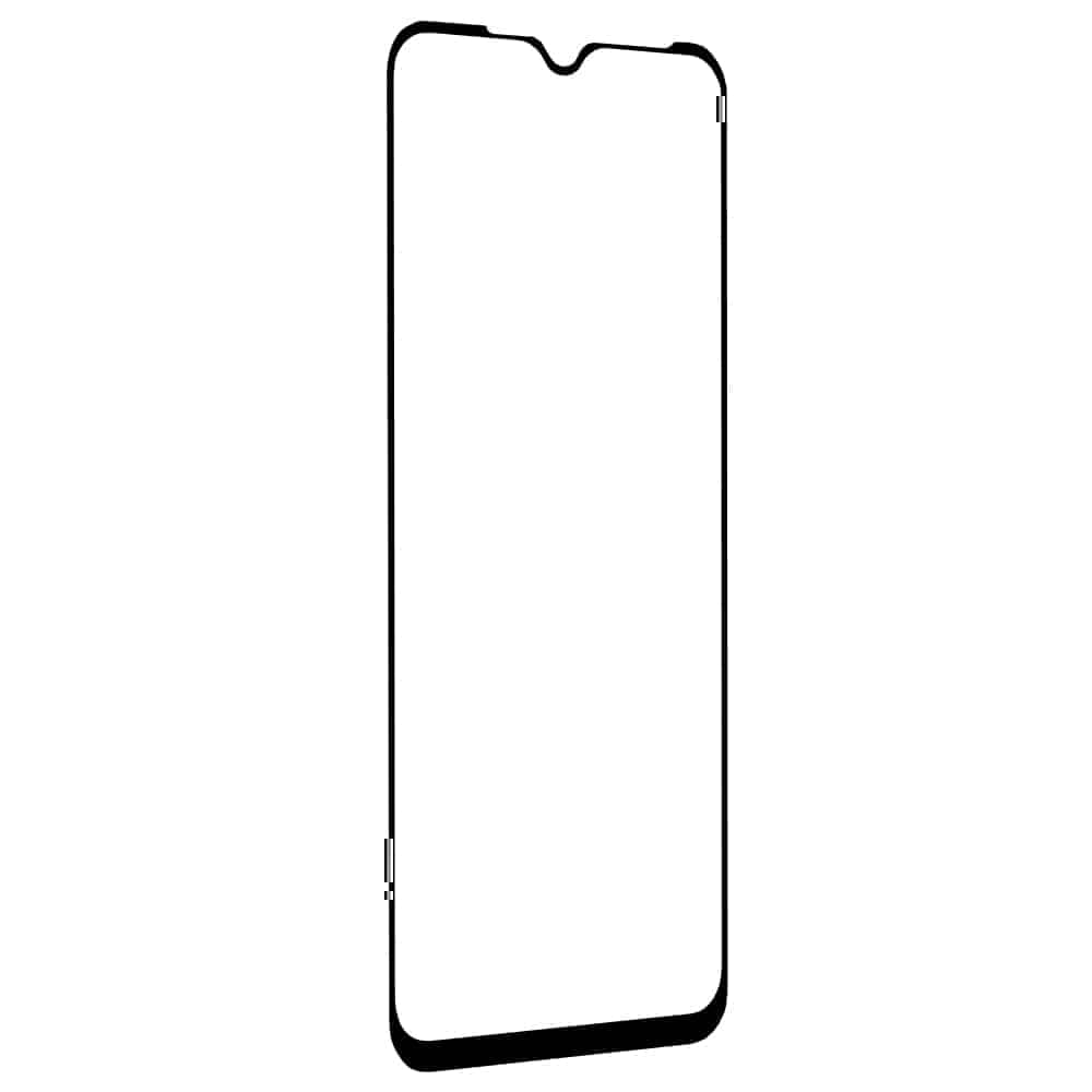 Techsuit - 111D Πλήρης Κάλυψη / Full Glue Γυαλί - Xiaomi Poco M3 / Redmi 9 Power / Redmi 9T - Μαύρο 4