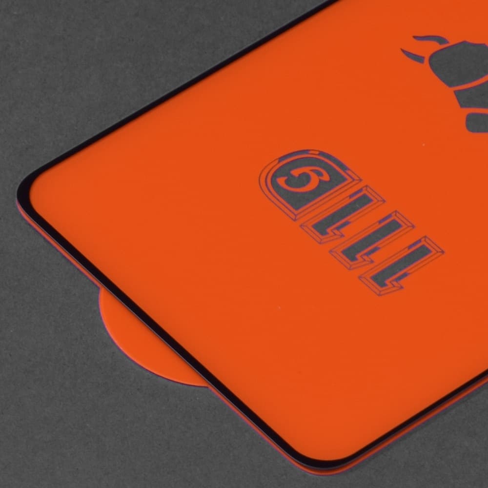 Techsuit - 111D Πλήρης Κάλυψη / Full Glue Γυαλί - Xiaomi Mi 10T 5G / Mi 10T Pro 5G - Μαύρο 3