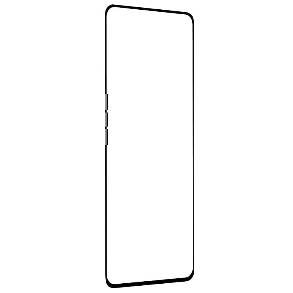 Techsuit - 111D Πλήρης Κάλυψη / Full Glue Γυαλί - Xiaomi Mi 10T 5G / Mi 10T Pro 5G - Μαύρο 4