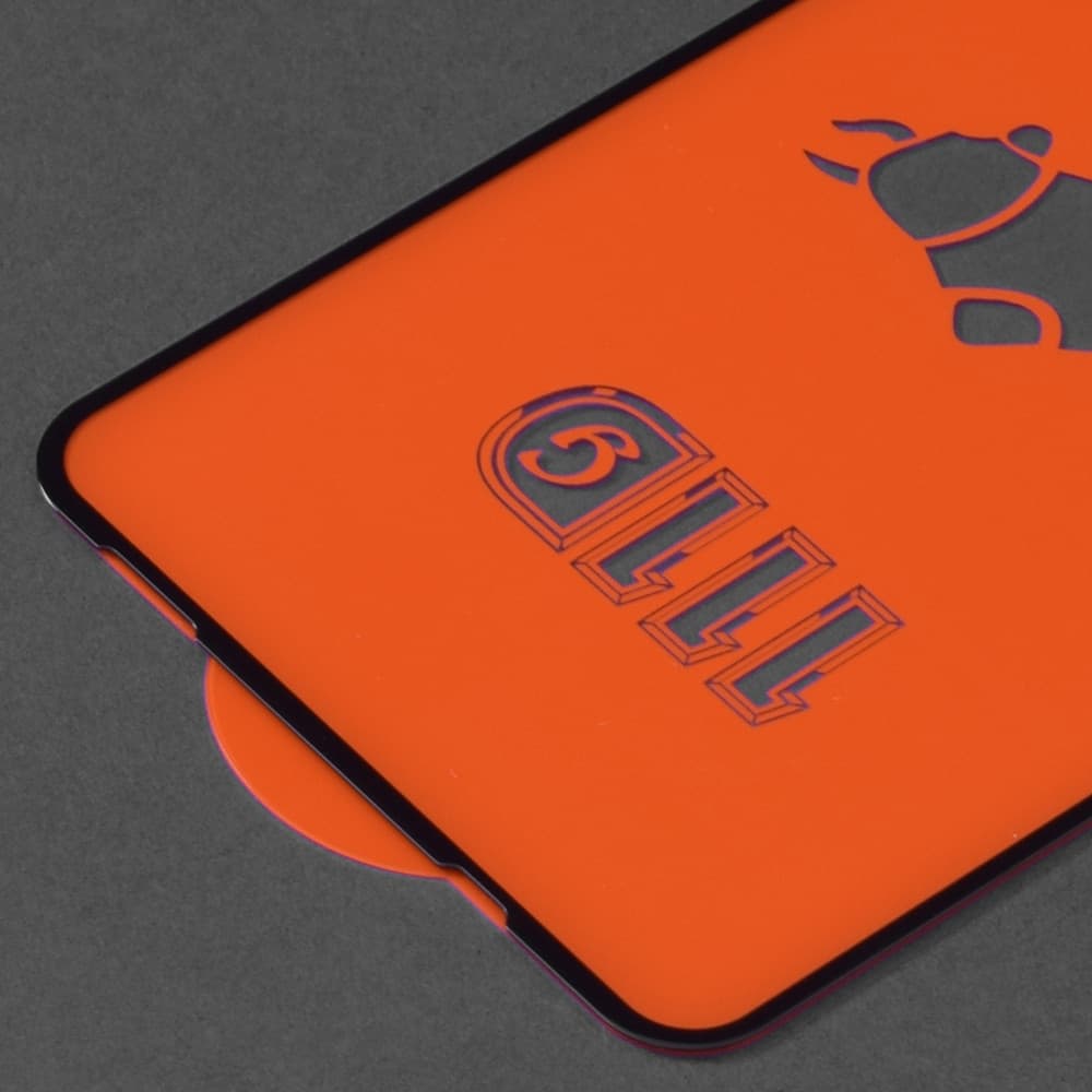 Techsuit - 111D Πλήρης Κάλυψη / Full Glue Γυαλί - Huawei nova 5T / Honor 20 / Honor 20 Pro / Mate 30 Lite - Μαύρο 3