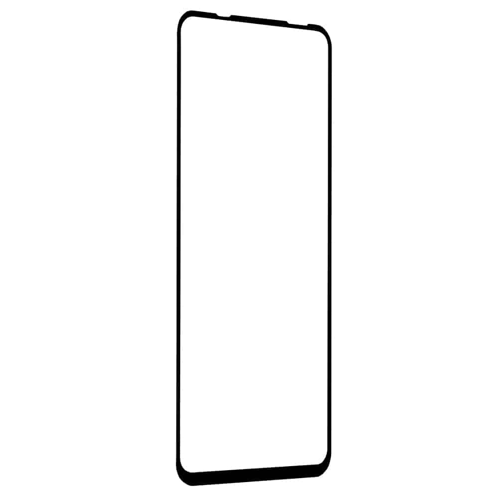 Techsuit - 111D Πλήρης Κάλυψη / Full Glue Γυαλί - Huawei nova 5T / Honor 20 / Honor 20 Pro / Mate 30 Lite - Μαύρο 4